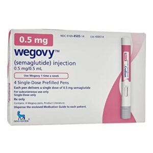 Wegovy 0.5mg españa