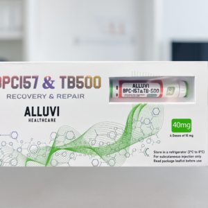 BPC-157 & TB-500 40mg (R&D Only) nederland