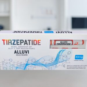 Tirzepatide 40mg (R&D Only) españa