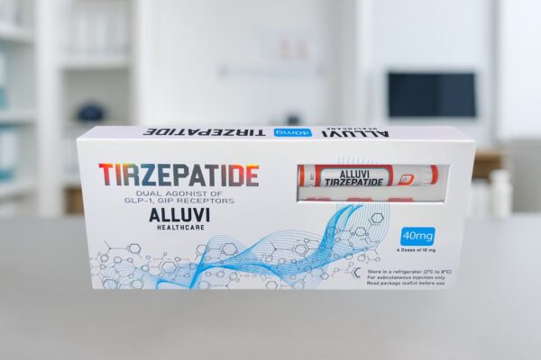 Tirzepatide 40mg (R&D Only) españa
