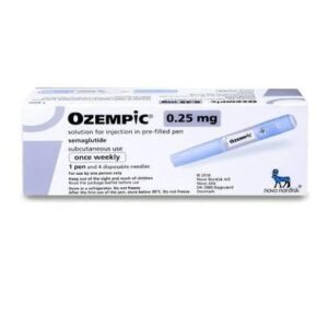 Ozempic 0.25mg españa
