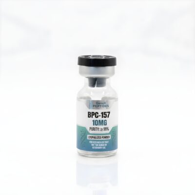 BPC-157 10 mg Peptide (Research Grade) españa