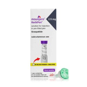 Inyección Mounjaro® 2.5mg españa