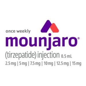 Inyección Mounjaro ®