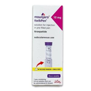 Mounjaro 10mg españa