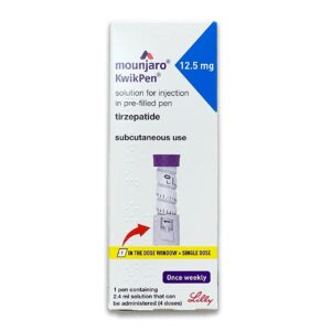 Mounjaro 12.5mg españa