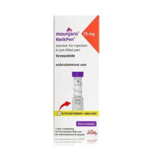 Mounjaro 15mg españa