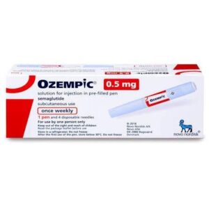 Ozempic 0.5 mg españa