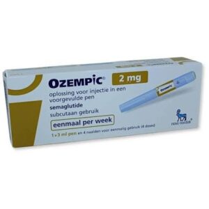 Ozempic 2 mg españa