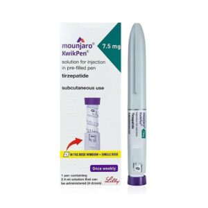 Mounjaro 7.5mg españa