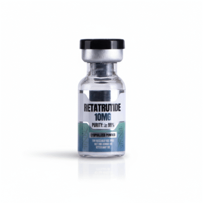 Retatrutide 10 mg Peptide (Research Grade) nederland
