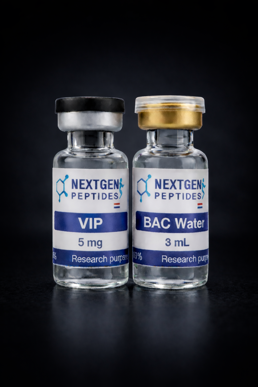 VIP kopen in Nederland - lab-getest neuropeptide voor onderzoek