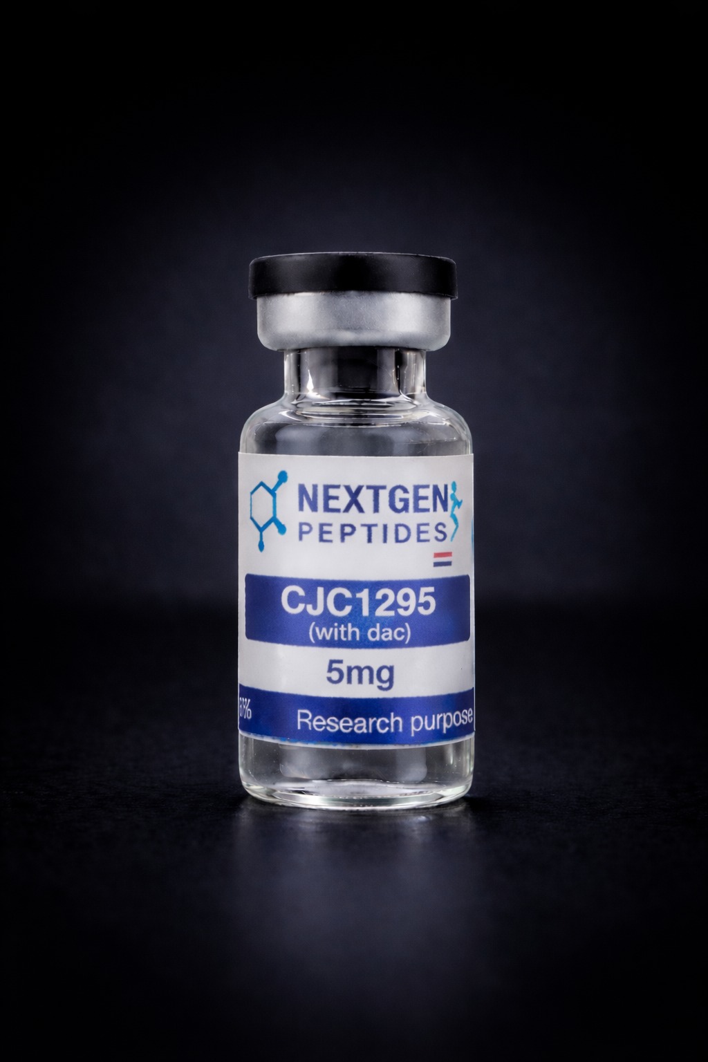 CJC-1295 kopen in Nederland - lab-getest GHRH-analoog researchpeptide
