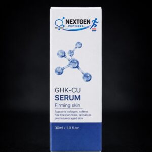 GHK Cu Serum