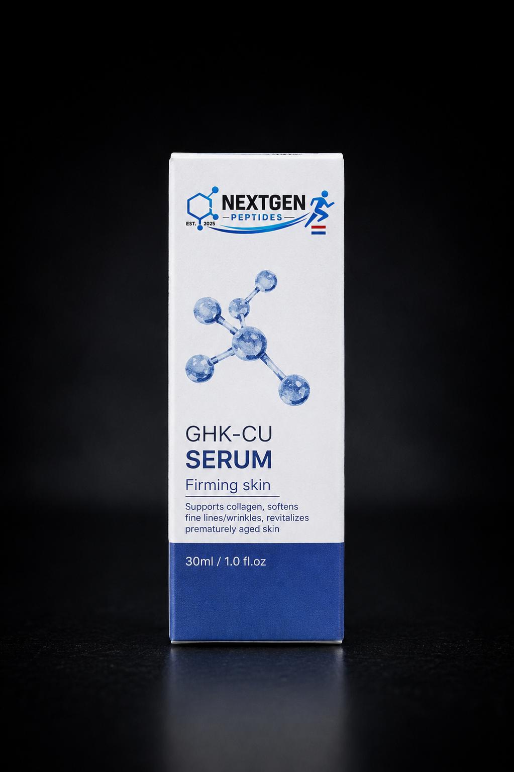 GHK Cu Serum