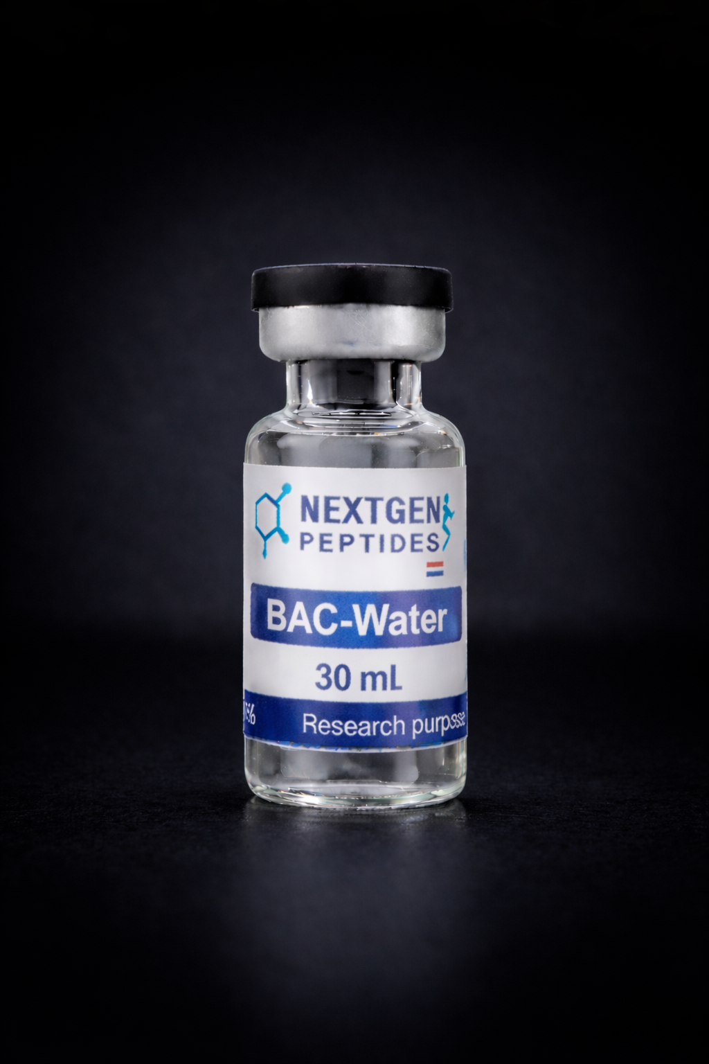 BAC water flacon - bacteriostatisch water voor reconstitutie