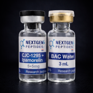 CJC 1295(no dac) + Ipamorelin(5+5mg)