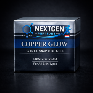 Anti Aging Peptide Crème met GHK Cu en Snap 8