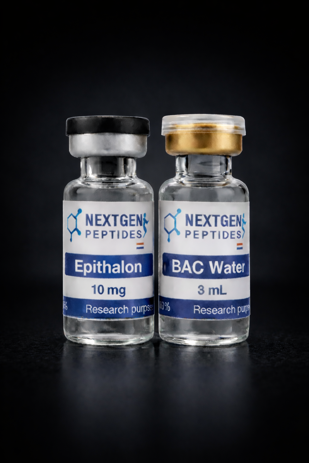 Epithalon kopen in Nederland - lab-getest longevity researchpeptide