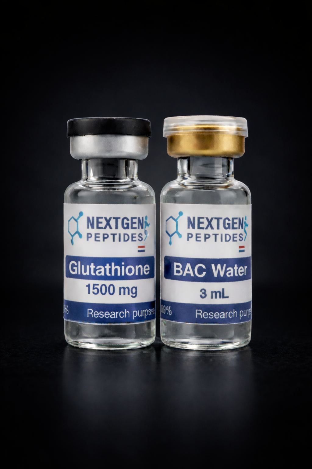 Glutathion kopen in Nederland - lab-getest antioxidant voor onderzoek