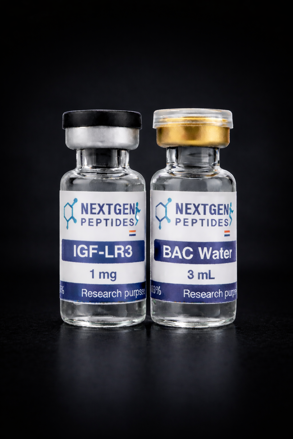 IGF-1 LR3 kopen in Nederland - lab-getest researchpeptide