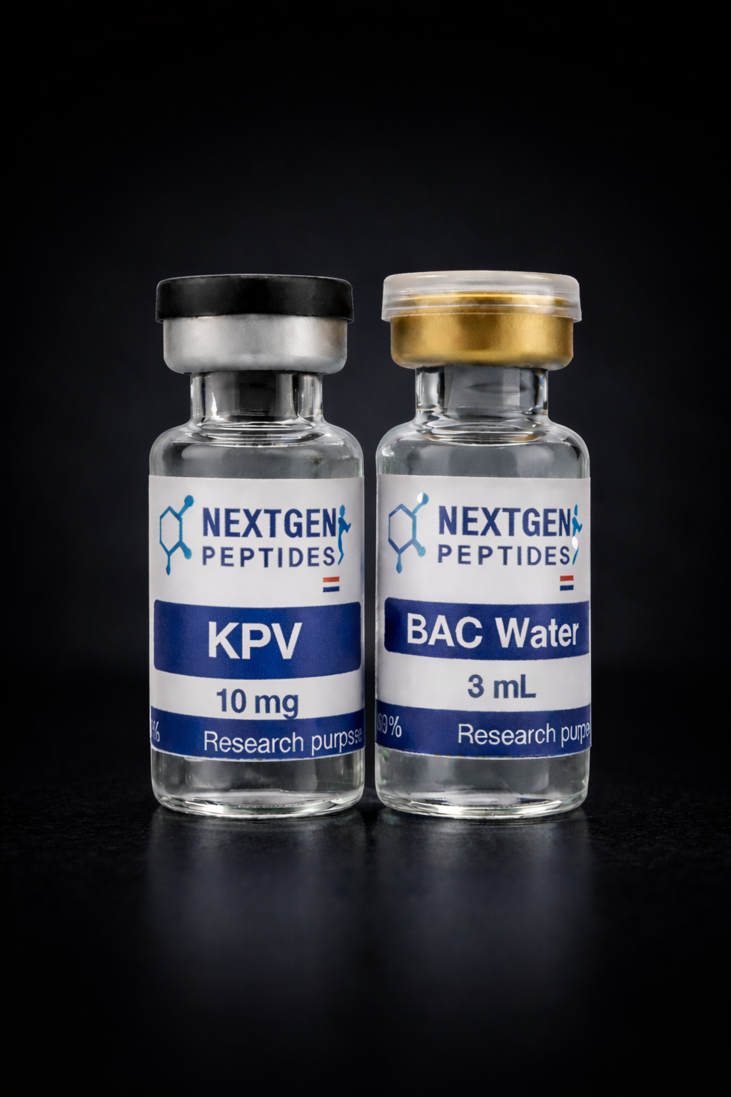 KPV kopen in Nederland - lab-getest tripeptide voor onderzoek