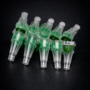Injectiepen naalden(10 stuks)