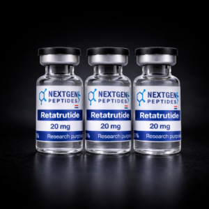 Retatrutide 20mg 3x Bundel