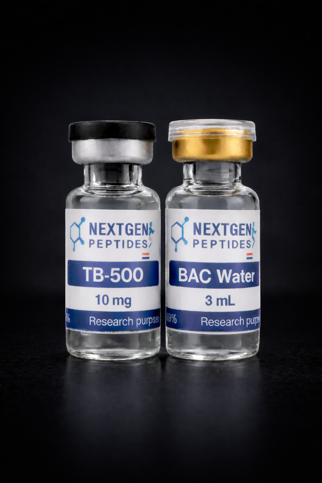 TB-500 kopen in Nederland - lab-getest researchpeptide