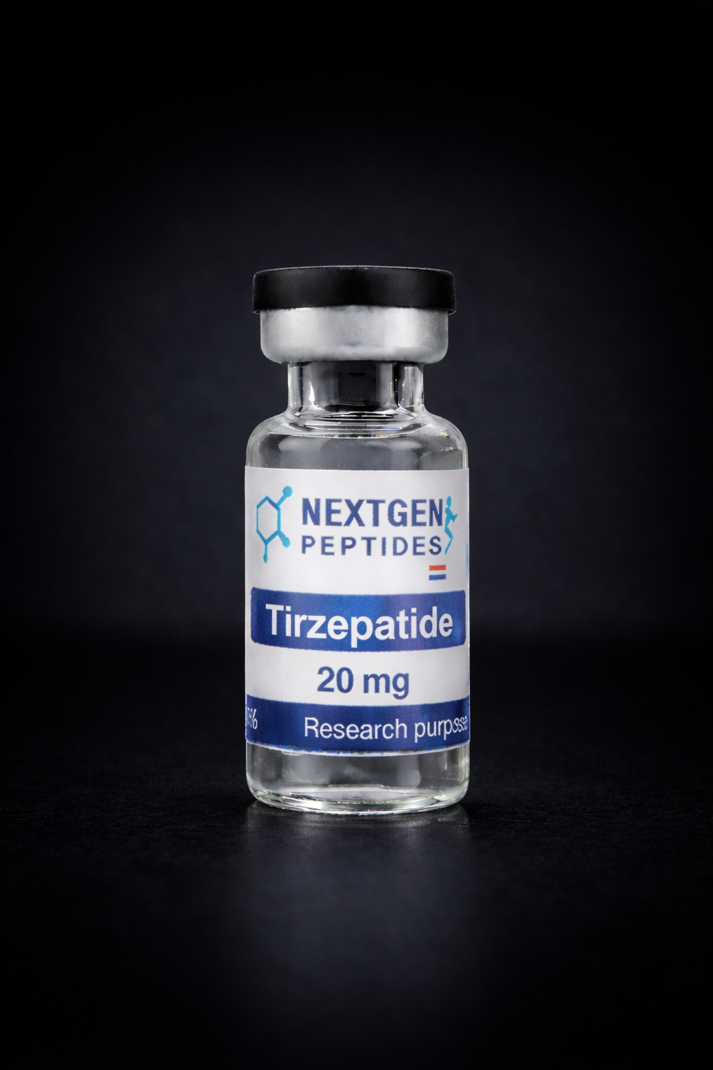 Tirzepatide kopen in Nederland - lab-getest researchpeptide