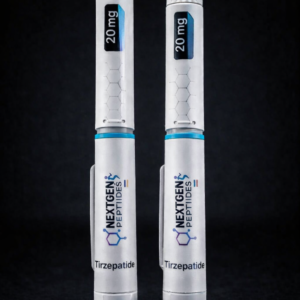 Tirzepatide Injectiepen