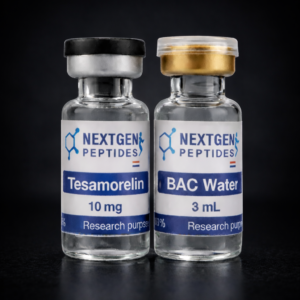Tesamorelin